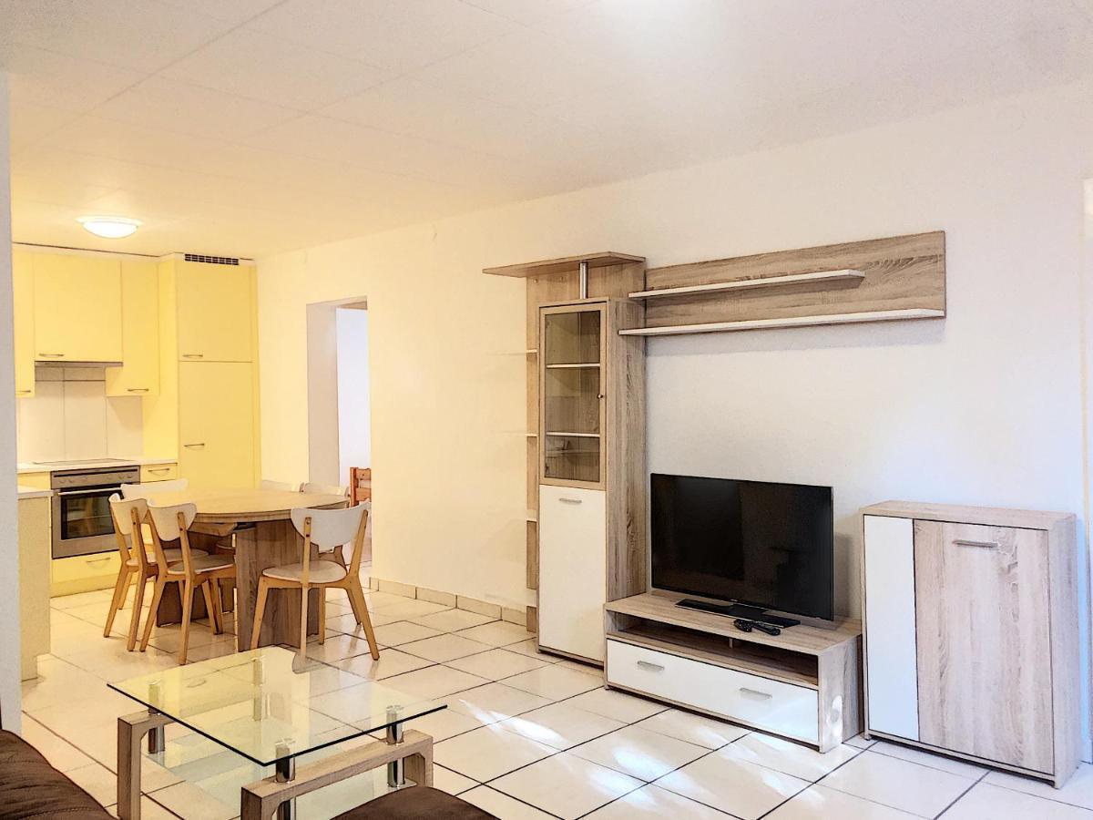 Apartment Sion Center Eksteriør billede