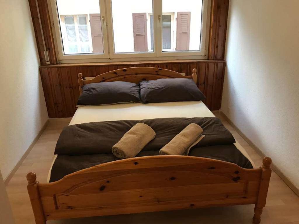 Apartment Sion Center Eksteriør billede